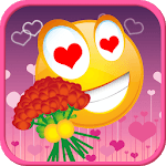 Love Emoji Sticker icon