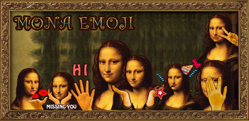 Mona Emoji – Emoji Keyboard PC screenshot