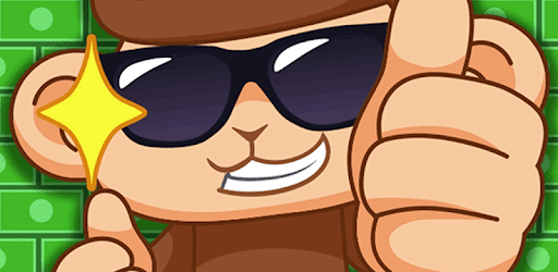 Swaggy Monkey Sticker for Messenger PC screenshot Swaggy Monkey Sticker for Messenger PC screenshot