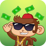 Swaggy Monkey Sticker for Messenger for PC Swaggy Monkey Sticker for Messenger for PC