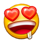 Emoji for WhatsApp and Facebook icon