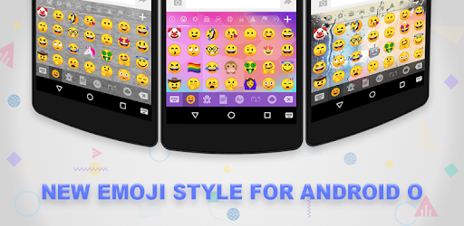 New Emoji for Android 8 PC screenshot New Emoji for Android 8 PC screenshot