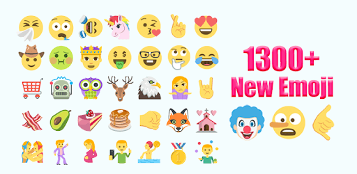 Funny Emoji for Emoji Keyboard PC screenshot