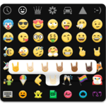 Funny Emoji for Emoji Keyboard for PC