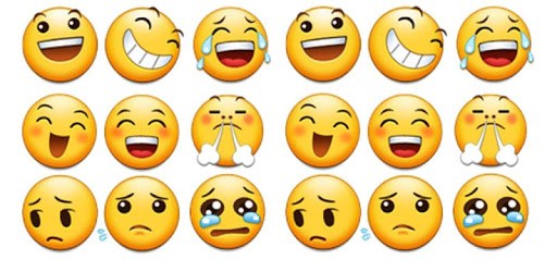 Free Samsung Emojis PC screenshot