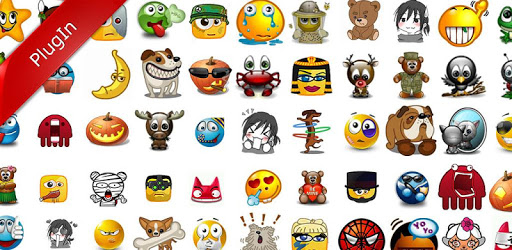 Free Plugin Emoticons PC screenshot