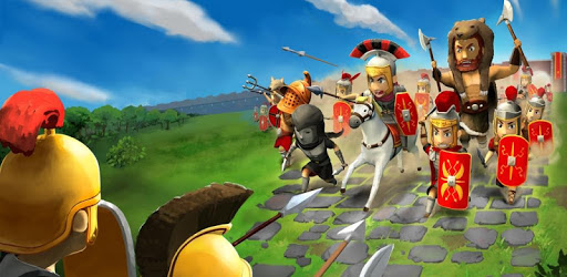Grow Empire: Rome PC screenshot Grow Empire: Rome PC screenshot