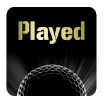 GolfPlayed icon
