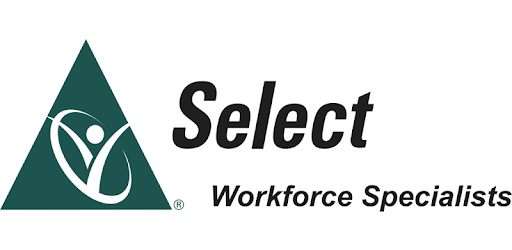 Select Staffing PC screenshot