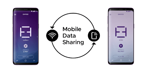 EMPO - WiFi & Hotspot Sharing App PC screenshot
