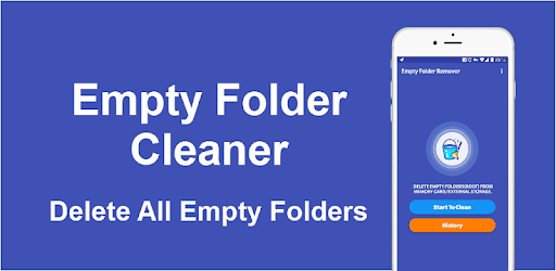 Empty Folder Cleaner - Delete All Empty Folders PC screenshot