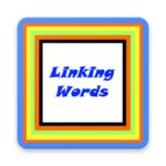 ENGLISH LINKING WORDS icon