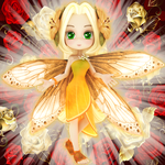 flowers blast super icon