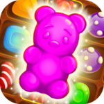 Candy Bears 3 icon