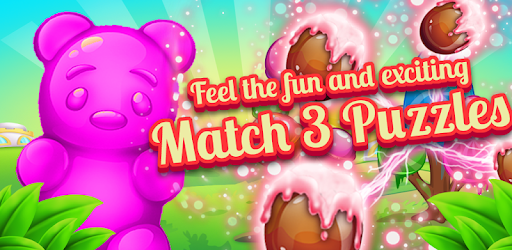 Soda Gummy Bears PC screenshot