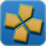 PSP PSX PS2 ISO Downloader icon