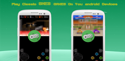 Emulator for SNES Free (🎮  Play Retro Games 🎮 ) PC screenshot