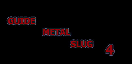 Code metal slug 4 arcade PC screenshot