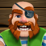 Morris the Pirate’s Puzzle Game — Limitless Loot icon