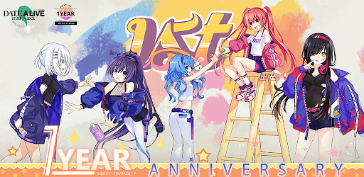 Date A Live: Spirit Pledge - Global PC screenshot