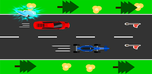 Kids Race Car PC screenshot