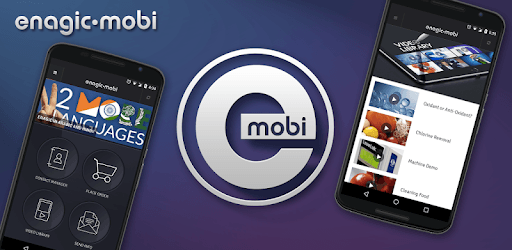 ENAGIC • MOBI PC screenshot ENAGIC • MOBI PC screenshot