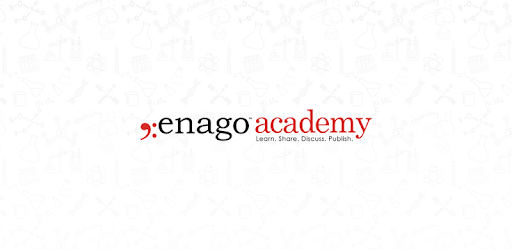 Enago Academy PC screenshot