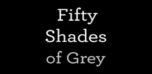 Fifty Shades of Grey book pdf PC screenshot