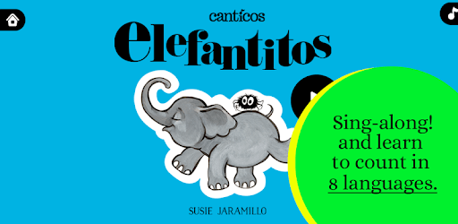 Little Elephants Count Numbers PC screenshot Little Elephants Count Numbers PC screenshot