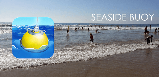 Seaside Buoy: Ocean Temperature & Tides PC screenshot