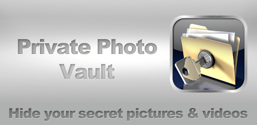 Private Photo Vault PC screenshot