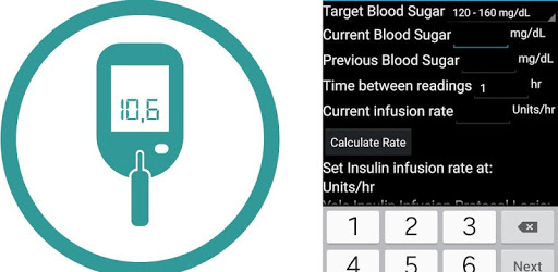 Insulin IP Calc PC screenshot