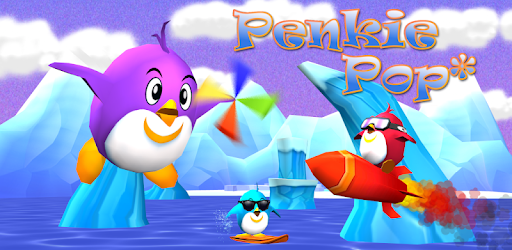 Penkie Pop PC screenshot