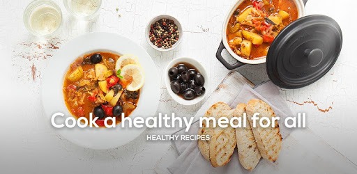 Healthy Recipes PC screenshot Healthy Recipes PC screenshot