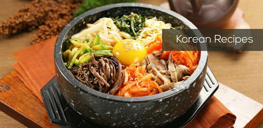 Korean Recipes PC screenshot Korean Recipes PC screenshot