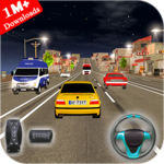 Highway Car Driving : Highway Car Racing Game 🏎 icon