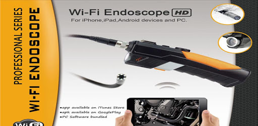 Endoscope Camera PC screenshot Endoscope Camera PC screenshot