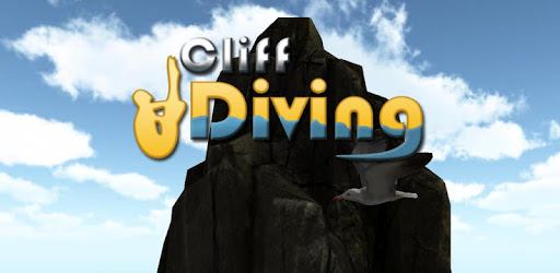 Cliff Diving 3D Free PC screenshot