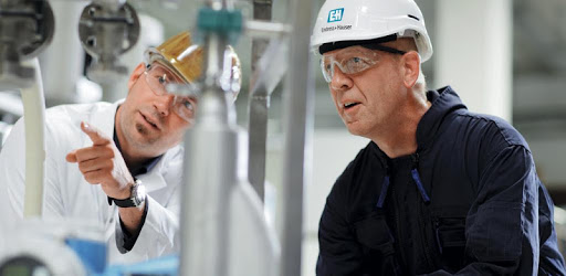 Endress+Hauser Operations PC screenshot