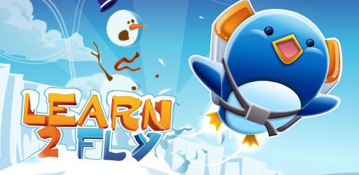 Learn 2 Fly PC screenshot