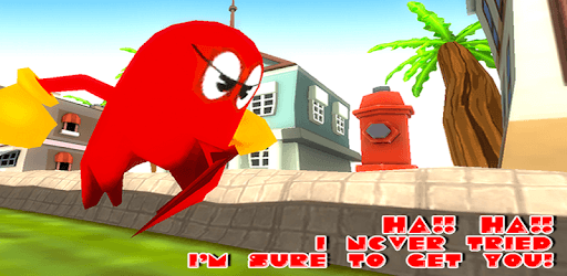 3D Pixel Hero Arcade City Run PC screenshot