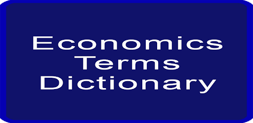 Economics Terms Dictionary PC screenshot Economics Terms Dictionary PC screenshot