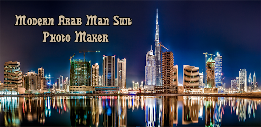 Modern Arab Suit Photo Maker PC screenshot Modern Arab Suit Photo Maker PC screenshot