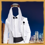 Modern Arab Suit Photo Maker for PC Modern Arab Suit Photo Maker for PC