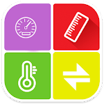 Measurment SI unit converter for PC