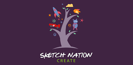 Sketch Nation Create PC screenshot