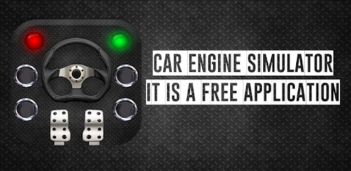 Engine Sounds Simulator - Car Engine Simulator PC screenshot