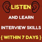 English Interview Preparation - Job Interview App icon