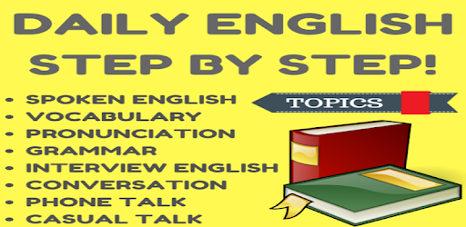 Learn English Step by Step - Spoken English App PC screenshot Learn English Step by Step - Spoken English App PC screenshot