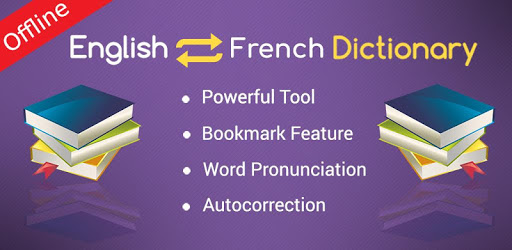 French to English Dictionary - French language app PC screenshot